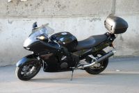 Лот: 71004. Фото: 2. продам HONDA CBR1100XX SUPER BLACKBIRD. Мототехника