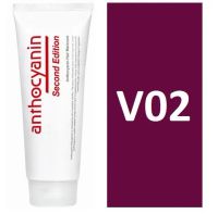 Лот: 4871796. Фото: 2. Краска для волос Anthocyanin Second... Косметика и уход