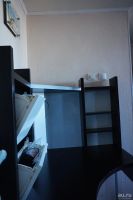 Лот: 8959255. Фото: 4. Рабочее место, угловое, черно-коричневое... Красноярск