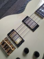 Лот: 16188295. Фото: 2. Grass Roots Les Paul Bass (Обновлённое... Музыкальные инструменты