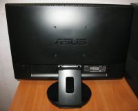 Лот: 16941934. Фото: 2. Монитор ASUS 19" 1440x900 DVI. Мониторы, проекторы