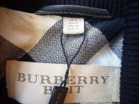 Лот: 4421461. Фото: 3. Burberry BRIT, оригинал, кожаная... Одежда, обувь, галантерея