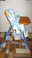 Лот: 9300173. Фото: 2. стульчик детский для кормления. Детская мебель