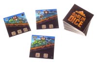 Лот: 9393051. Фото: 9. Настольная игра "Гоблинские кости...