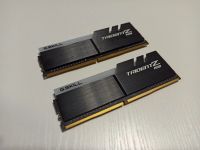 Лот: 17488166. Фото: 2. Оперативная память DDR4 16Gb Trident... Комплектующие