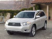 Лот: 13052357. Фото: 7. Toyota Highlander 2007-2013 Ветровики...