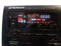 Лот: 13399481. Фото: 2. Кассетная дека Pioneer CT-S520. Аудиотехника