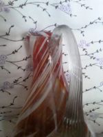 Лот: 18438492. Фото: 3. Графинчик. Цветное стекло. Мурано... Коллекционирование, моделизм