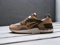 Лот: 9256784. Фото: 6. Кроссовки Asics Gel Lyte V (6610...