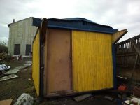 Лот: 9391958. Фото: 3. Вагончик строительный, дачный... Строительство и ремонт