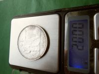 Лот: 25550603. Фото: 7. 1 рубль 1924 г. серебро.