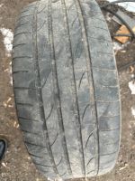 Лот: 24968574. Фото: 4. Летние шины Bridgestone 235/55R17... Красноярск