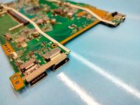 Лот: 21098081. Фото: 3. Материнская плата Asus X409DL... Компьютеры, оргтехника, канцтовары