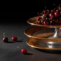 Лот: 25714823. Фото: 8. Блюдо IVV Dinner In Jeddah