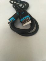 Лот: 17426478. Фото: 3. Кабель micro USB (m) - USB A(m... Смартфоны, связь, навигация