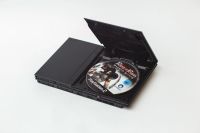 Лот: 10734170. Фото: 5. PlayStation 2 Slim 8 MB карта...
