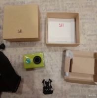 Лот: 18362684. Фото: 3. Экшенкамера Xiaomi YI. Фото, видеокамеры, оптика