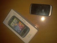 Лот: 2596177. Фото: 2. HTC Desire S grey. Смартфоны, связь, навигация
