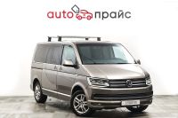 Лот: 21980331. Фото: 2. Volkswagen Multivan 2015. Авто, мото, водный транспорт