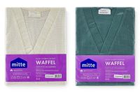Лот: 23951149. Фото: 9. Халат унисекс MITTE Waffel