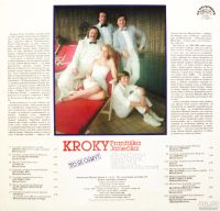 Лот: 9757494. Фото: 2. lp Kroky Frantiska Janecka. Коллекционирование, моделизм