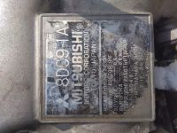 Лот: 13972680. Фото: 4. продам мотор 8dc9 с МКПП 6ст. Красноярск