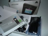 Лот: 1260139. Фото: 3. Ubiquam U700 CDMA-450 (ETK / Wellcom... Смартфоны, связь, навигация
