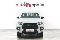 Лот: 21980542. Фото: 3. Toyota Hilux 2023. Красноярск