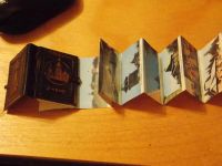 Лот: 6464408. Фото: 2. Мини-книга СССР раритет, медная... Антиквариат