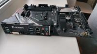 Лот: 20526580. Фото: 3. Материнская плата Gigabyte B450... Компьютеры, оргтехника, канцтовары