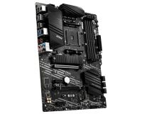 Лот: 20563144. Фото: 2. Новая. Материнская плата MSI B550-A... Комплектующие