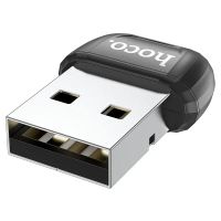 Лот: 20738687. Фото: 5. Bluetooth USB Hoco UA18 BT 5.0...