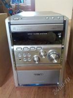 Лот: 2158059. Фото: 2. музыкальный центр PHILIPS MCM7. Аудиотехника