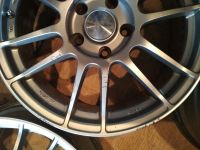 Лот: 11503750. Фото: 14. Диски Enkei Rivazza 7*17 5*114...