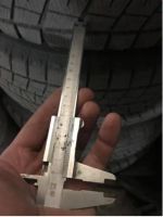 Лот: 16606819. Фото: 2. Шины Bridgestone 255/55 R18. Шины, Диски