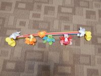 Лот: 10046052. Фото: 2. Дуга развивающая для коляски... Игрушки