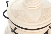Лот: 24947736. Фото: 4. Тандыр Скиф с откидной крышкой