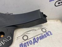 Лот: 21711001. Фото: 2. накладка порога Honda Civic 4D... Автозапчасти