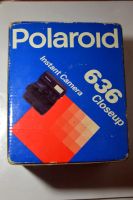 Лот: 4846889. Фото: 5. Polaroid 636 Close Up