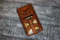 Лот: 8761135. Фото: 4. Чехол для телефона, натуральная... Красноярск