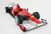 Лот: 5024671. Фото: 2. модель болида Ferrari F1 F10 N... Моделизм