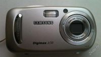 Лот: 2701103. Фото: 2. Samsung Digimax A50. Фотокамеры