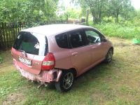 Лот: 7965032. Фото: 5. Машина Honda Fit GD1 2001
