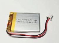 Лот: 25335691. Фото: 2. Аккумулятор 300mAh 3,7v 303040... Аксессуары