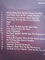 Лот: 17293205. Фото: 6. Cinema Concerto - Ennio Morricone...