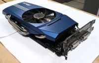 Лот: 25777664. Фото: 3. Видеокарта GeForce GTX 460 1GB... Компьютеры, оргтехника, канцтовары