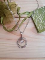 Лот: 11431587. Фото: 2. Колье, Кулон С Кристаллом Swarovski... Ювелирные изделия, бижутерия, часы
