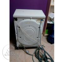 Лот: 10733682. Фото: 2. Продам стиральную. машину Indesit... Крупная бытовая техника