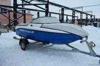 Лот: 13471584. Фото: 7. Моторная лодка Неман 450 Open...