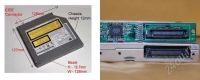 Лот: 2596254. Фото: 2. Корпус для IDE CD-DVD привода... Комплектующие
